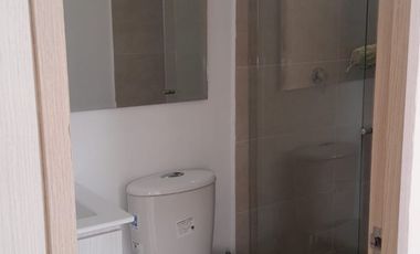 apartamento en arriendo en conjunto serralta zona variante chia cota. Cod A121806