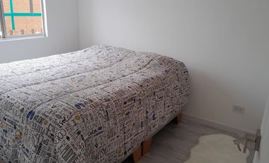 apartamento en arriendo en conjunto serralta zona variante chia cota. Cod A121806