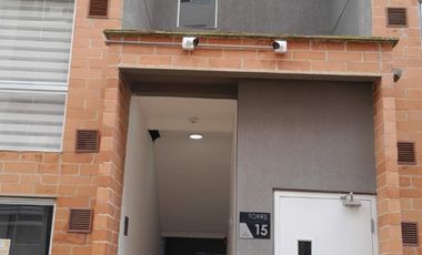 apartamento en arriendo en conjunto serralta zona variante chia cota. Cod A121806