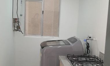 apartamento en arriendo en conjunto serralta zona variante chia cota. Cod A121806