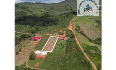 ref 829a vendo lote campestre en la cumbre