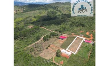 ref 829a vendo lote campestre en la cumbre