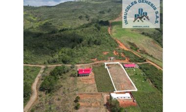 ref 829a vendo lote campestre en la cumbre