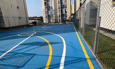 apartamento en arriendo/venta en cenabastos. Cod V1224