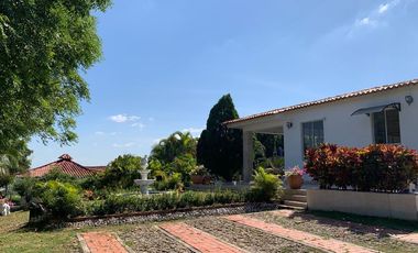 finca en arriendo/venta en turbaco. Cod V27685