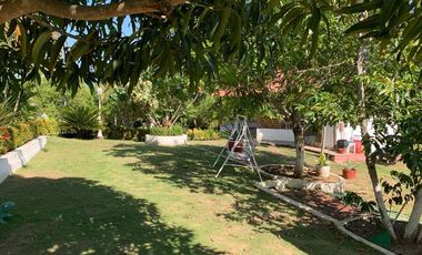 finca en arriendo/venta en turbaco. Cod V27685