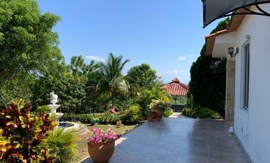 finca en arriendo/venta en turbaco. Cod V27685