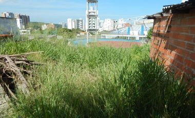 lote en venta en villa santos. Cod V86124