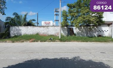 lote en venta en villa santos. Cod V86124