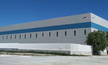 Bodega/Nave Industrial en renta en Queretaro