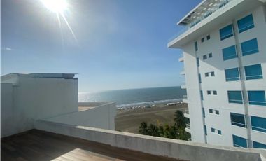 En venta ! PH Apartamento en Morros con vista al mar