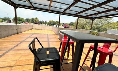 Edificio  en venta en Campestre Churubusco Coyoacán Cerro de la Estrella