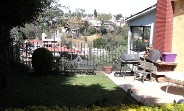 Venta terreno de 1609m2  con 350m2 de construcción ideal deptos.