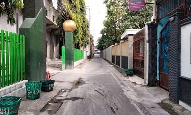 Tanah Pekarangan di Jl Dr. Wahidin Sudiro husodo Solo