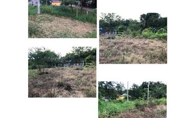 VENTA DE TERRENO EN LA PINTADA