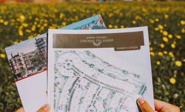 Lotes en Venta Casonas del Haras
