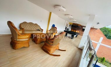 casa campestre en venta en chitacomar. Cod V102304