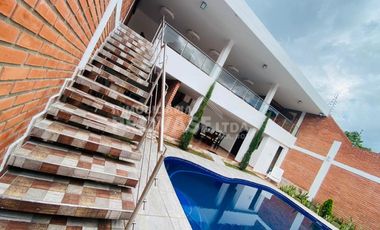 casa campestre en venta en chitacomar. Cod V102304