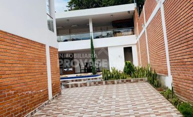 casa campestre en venta en chitacomar. Cod V102304