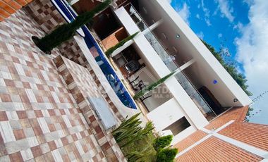 casa campestre en venta en chitacomar. Cod V102304