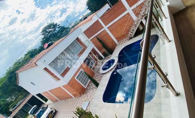 casa campestre en venta en chitacomar. Cod V102304