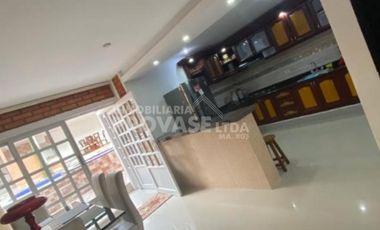 casa campestre en venta en chitacomar. Cod V102304