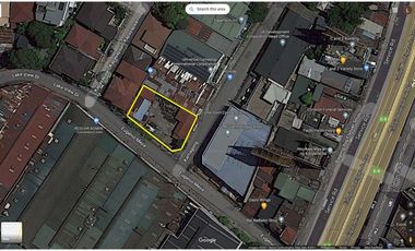 CORNER LOT FOR LEASE, PASIG 642 square meters