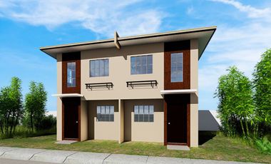 Affordable house and lot in San Jose - Lumina San Jose