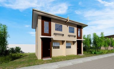 Affordable house and lot in San Jose - Lumina San Jose