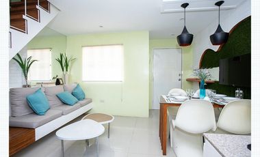 Affordable house and lot in San Jose - Lumina San Jose