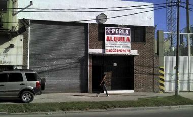 Galpón en Alquiler en Los Polvorines, Malvinas Argentinas, Buenos Aires