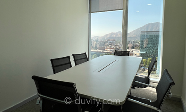 Oficina en Arriendo en Edificio Parque Araucano