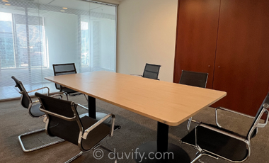 Oficina en Arriendo en Edificio Parque Araucano