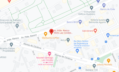 Oficina en Arriendo en Edificio Parque Araucano