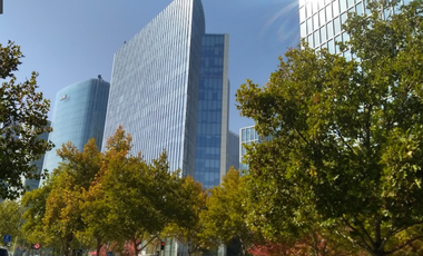 Oficina en Arriendo en Edificio Parque Araucano