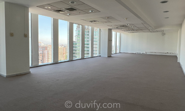 Oficina en Arriendo en Edificio Parque Araucano