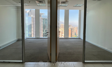 Oficina en Arriendo en Edificio Parque Araucano
