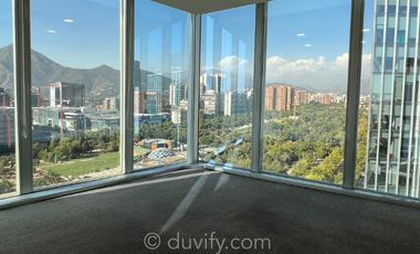 Oficina en Arriendo en Edificio Parque Araucano