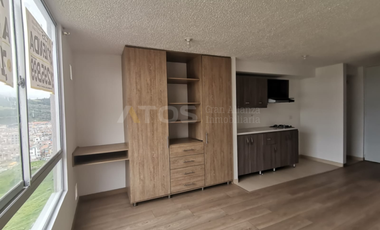 apartaestudio en arriendo en oikos monteverde -  florida. Cod A5973