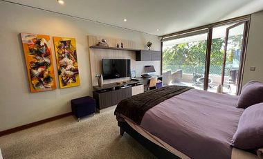 CLUB DE GOLF / PTE RIESCO