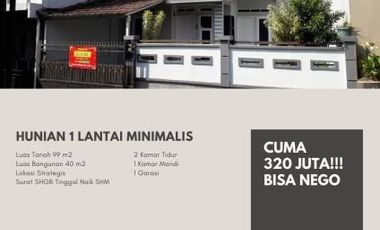 Rumah Modern Idaman Murah Di Sukabumi