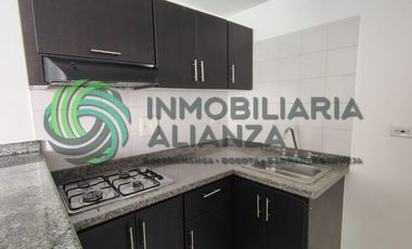 apartaestudio en arriendo en la mutualidad. Cod A8158