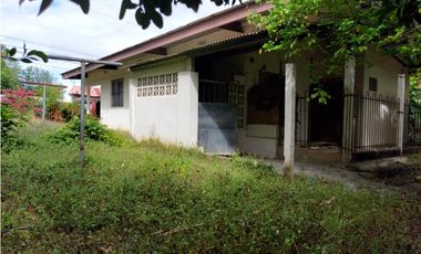 VENTA DE CASA EN PENONOME - EL ENCANTO