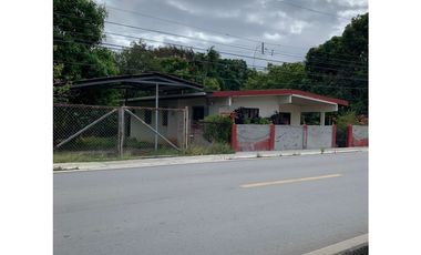 VENTA DE CASA EN PENONOME - EL ENCANTO