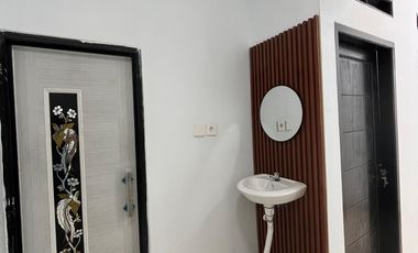 Rumah Hadap Utara 10 Mnt ke Primaya Hospital Bekasi Utara J-38111