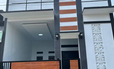 Rumah Hadap Utara 10 Mnt ke Primaya Hospital Bekasi Utara J-38111