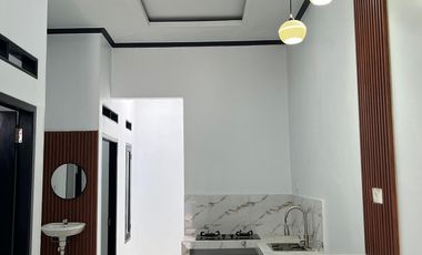 Rumah Hadap Utara 10 Mnt ke Primaya Hospital Bekasi Utara J-38111