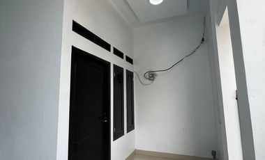 Rumah Hadap Utara 10 Mnt ke Primaya Hospital Bekasi Utara J-38111