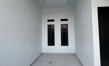 Rumah Hadap Utara 10 Mnt ke Primaya Hospital Bekasi Utara J-38111