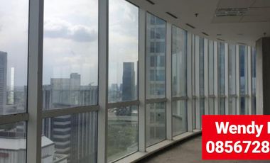 AVAILABLE OFFICE SPACE at CILANDAK TB SIMATUPANG 445sqm (DISEWA)